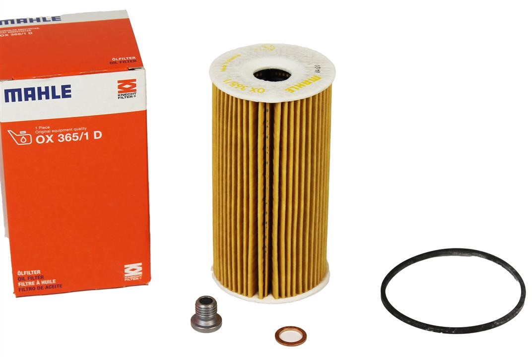 Buy Mahle/Knecht OX 365/1D at a low price in United Arab Emirates!