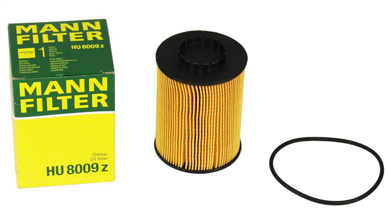 Buy Mann-Filter HU 8009 Z at a low price in United Arab Emirates!