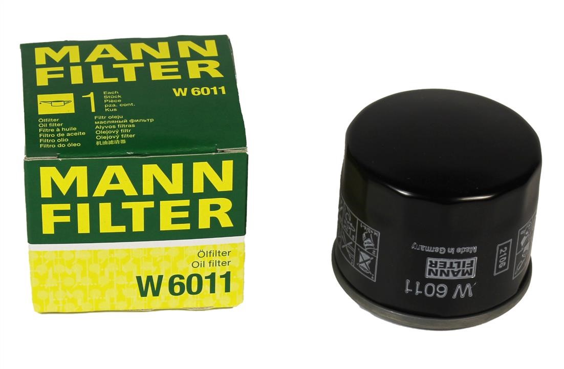 Buy Mann-Filter W 6011 at a low price in United Arab Emirates!