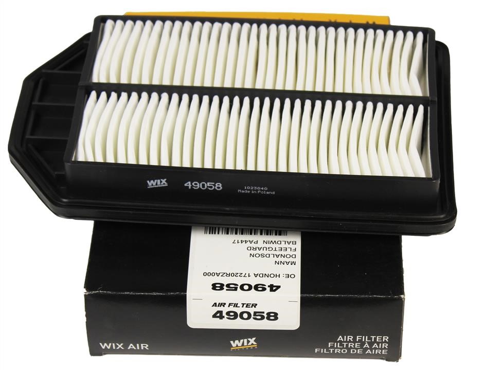 Buy WIX 49058 at a low price in United Arab Emirates!