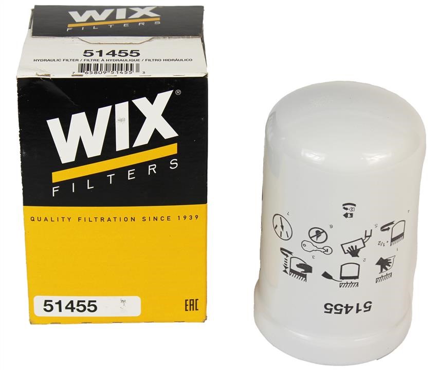 Buy WIX 51455 at a low price in United Arab Emirates!