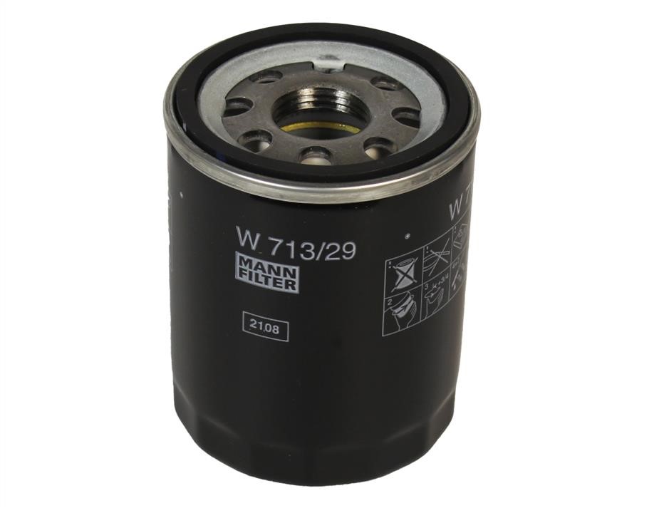 Mann-Filter W 713/29 Oil Filter W71329