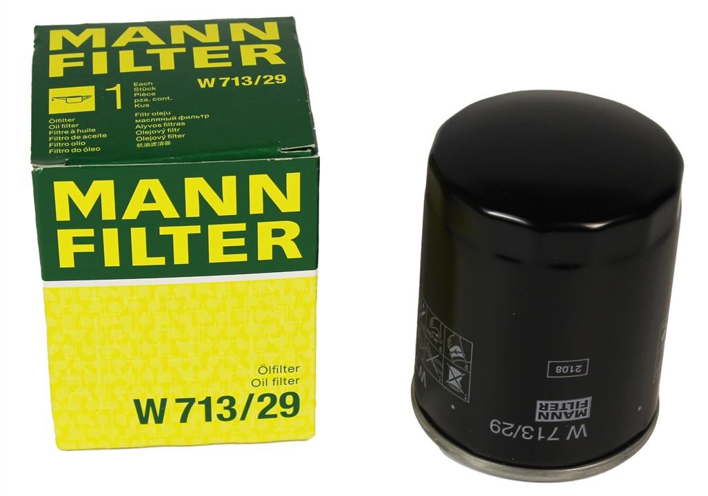 Buy Mann-Filter W 713&#x2F;29 at a low price in United Arab Emirates!