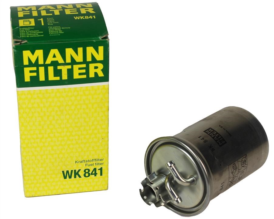 Buy Mann-Filter WK 841 at a low price in United Arab Emirates!