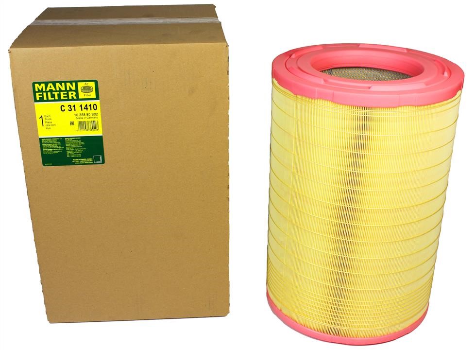 Buy Mann-Filter C 31 1410 at a low price in United Arab Emirates!