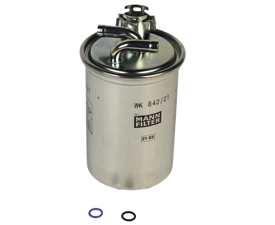 Mann-Filter WK 842/21 X Fuel filter WK84221X