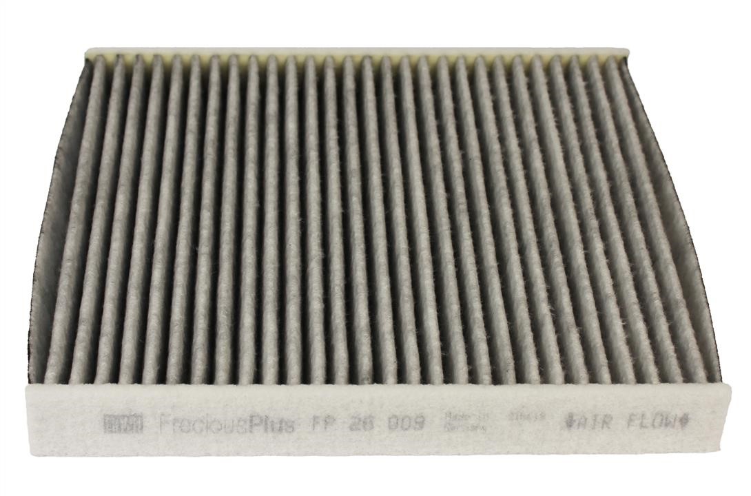 Activated carbon cabin filter with antibacterial effect Mann-Filter FP 26 009