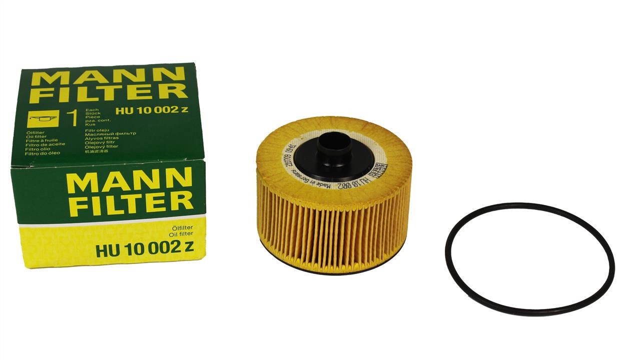 Buy Mann-Filter HU 10 002 Z at a low price in United Arab Emirates!