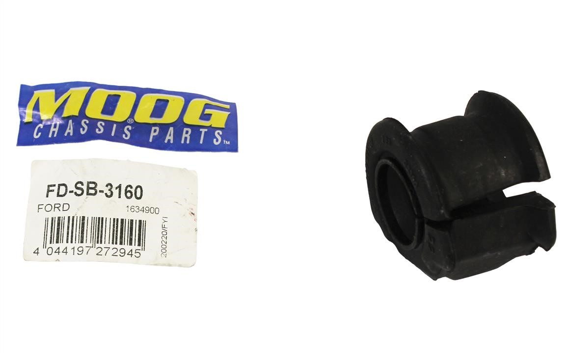 Front anti roll bar bush Moog FD-SB-3160