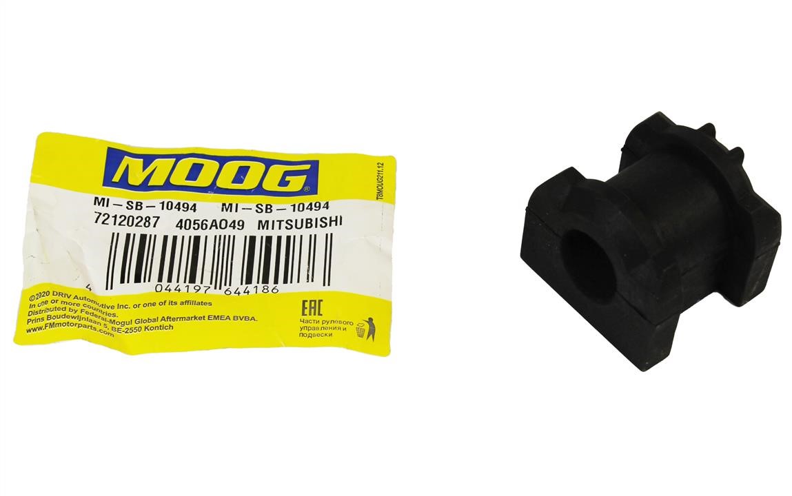Front anti roll bar bush Moog MI-SB-10494