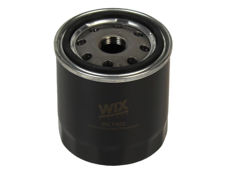 WIX WL7482 Oil Filter WL7482