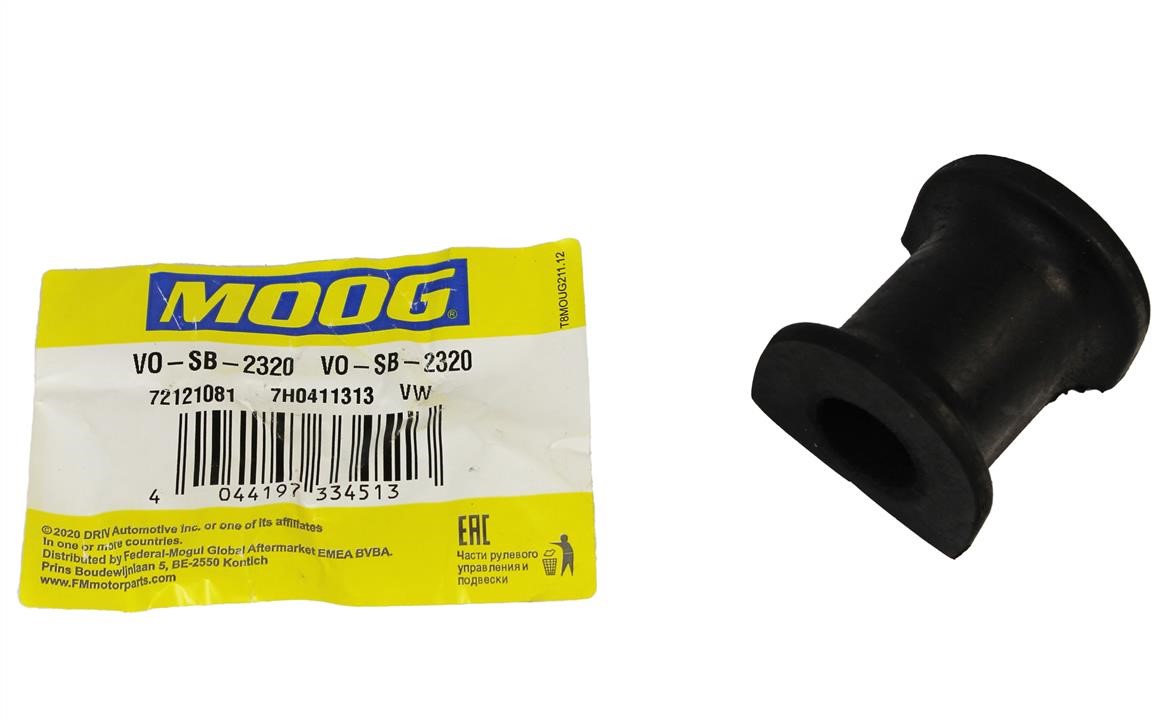 Front anti roll bar bush Moog VO-SB-2320