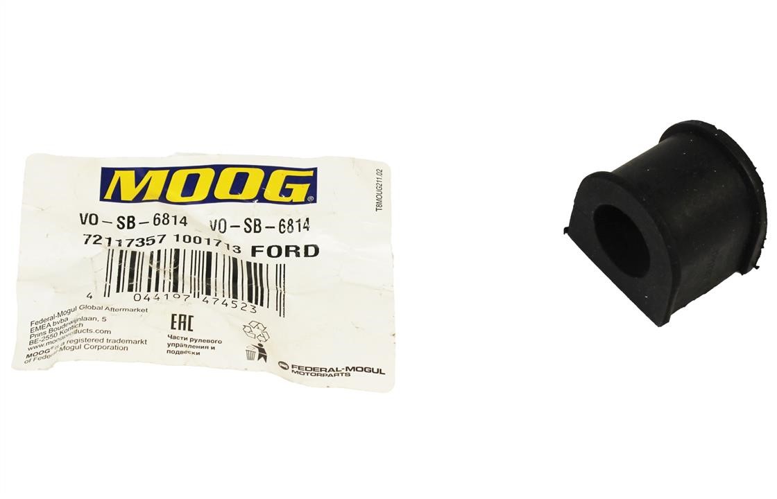 Rear anti roll bar bush Moog VO-SB-6814