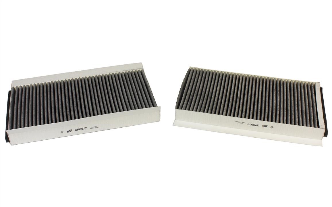 WIX WP6977 Activated Carbon Cabin Filter WP6977