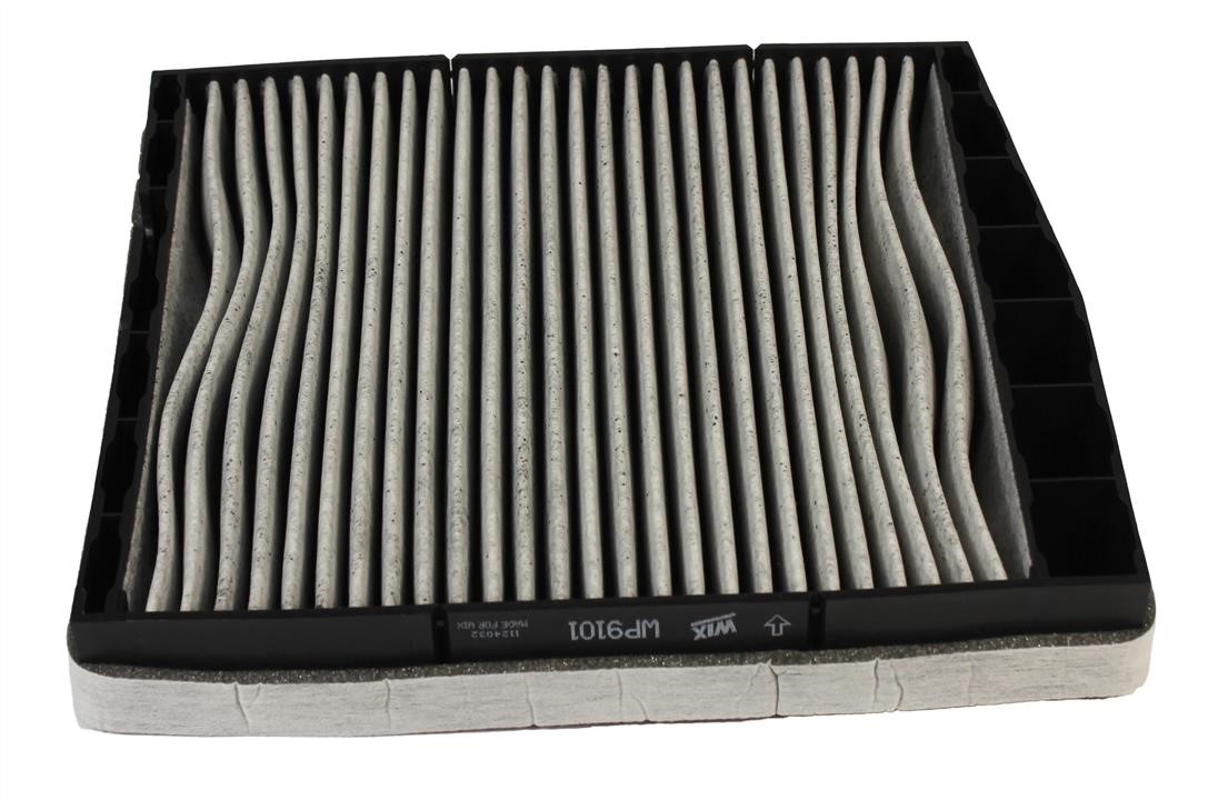 WIX WP9101 Activated Carbon Cabin Filter WP9101