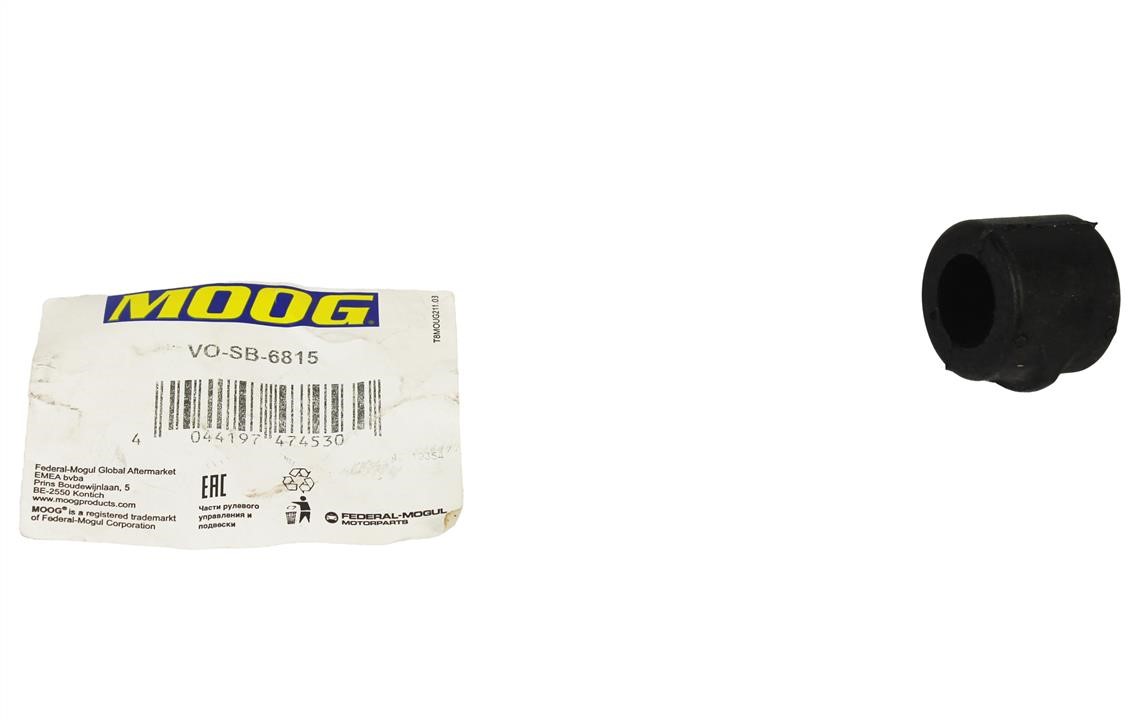 Rear anti roll bar bush Moog VO-SB-6815