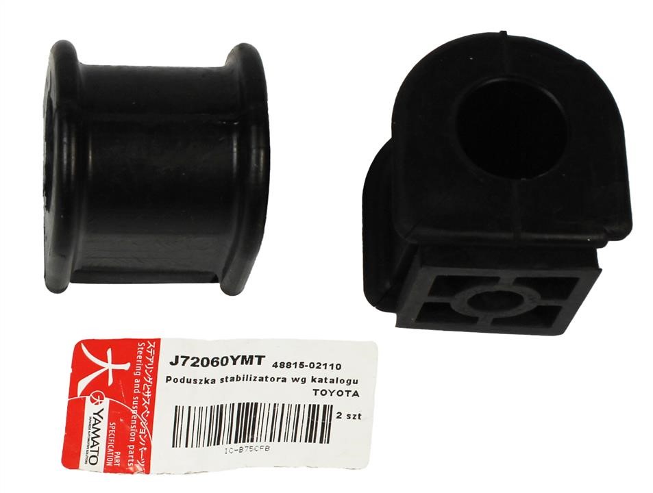 Front anti roll bar bush Yamato J72060YMT