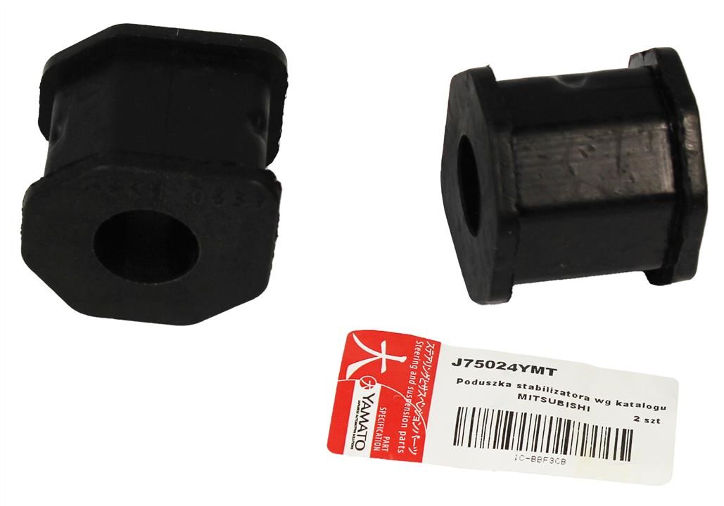 Front anti roll bar bush Yamato J75024YMT