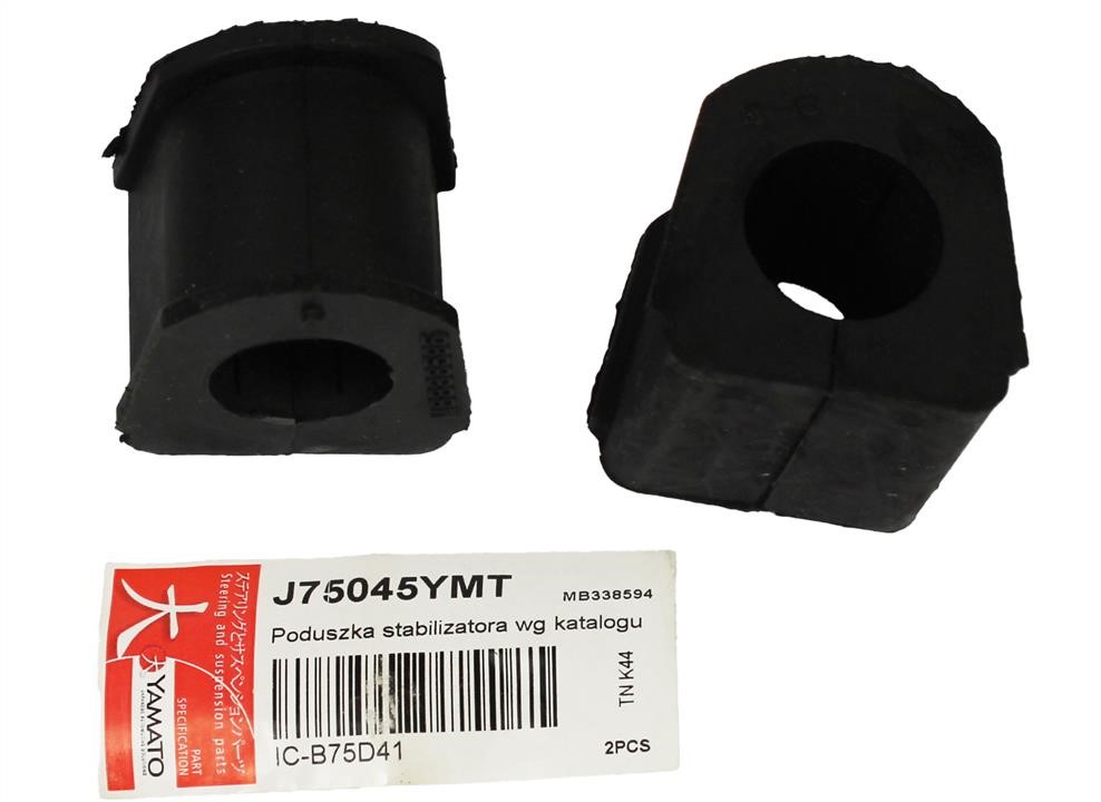 Rear anti roll bar bush Yamato J75045YMT