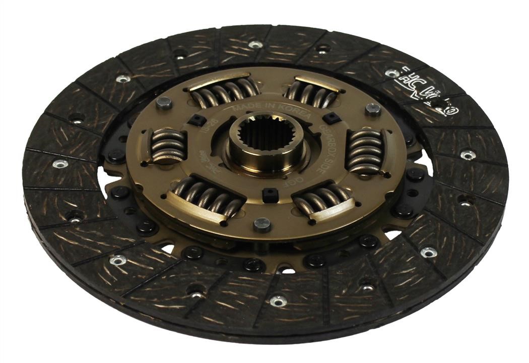 Valeo PHC IS-26 Clutch disc IS26