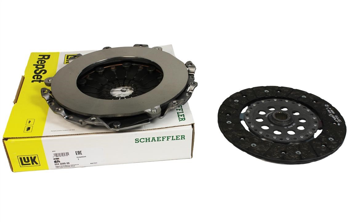 Clutch Kit Luk 624 3295 09