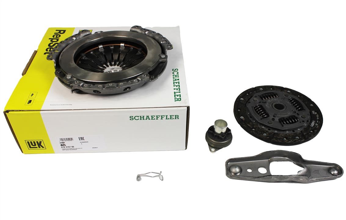 Clutch Kit Luk 619 3157 00