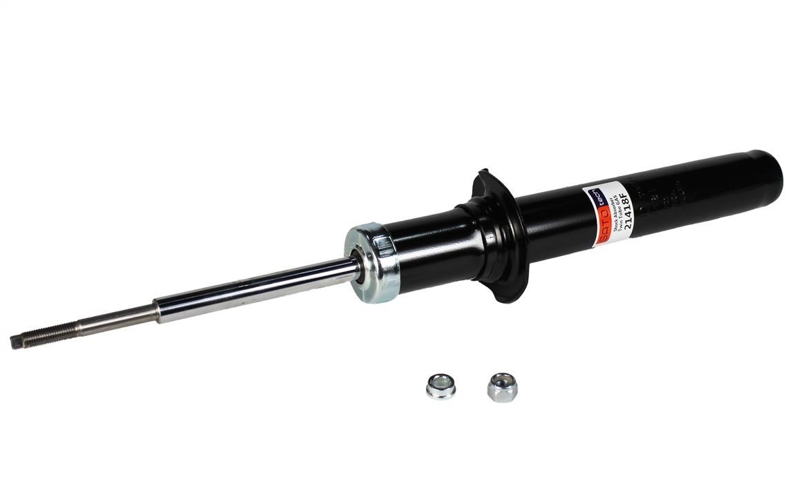 SATO tech 21418F Front suspension shock absorber 21418F