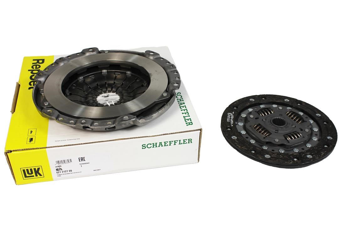Clutch Kit Luk 621 2127 09