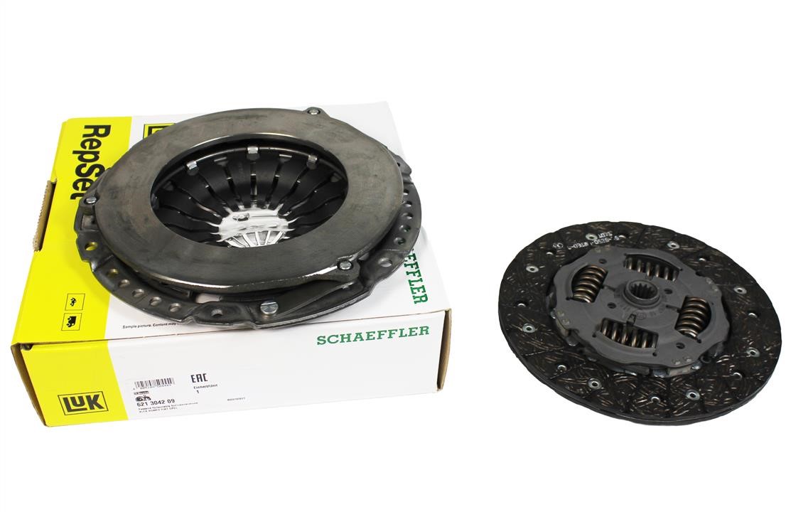 Clutch Kit Luk 621 3042 09