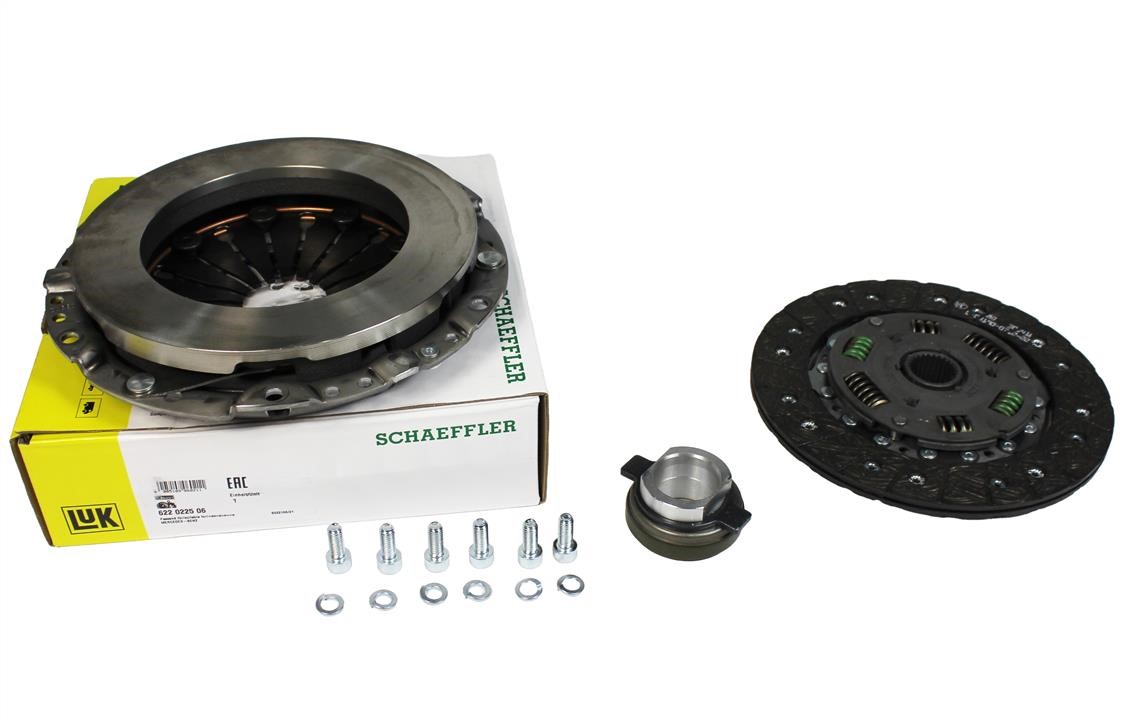 Clutch Kit Luk 622 0225 06