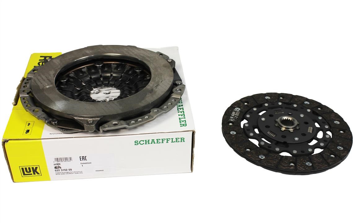 Buy Luk 622 3152 09 at a low price in United Arab Emirates!