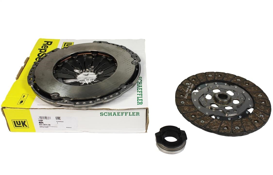 Clutch Kit Luk 623 3074 00