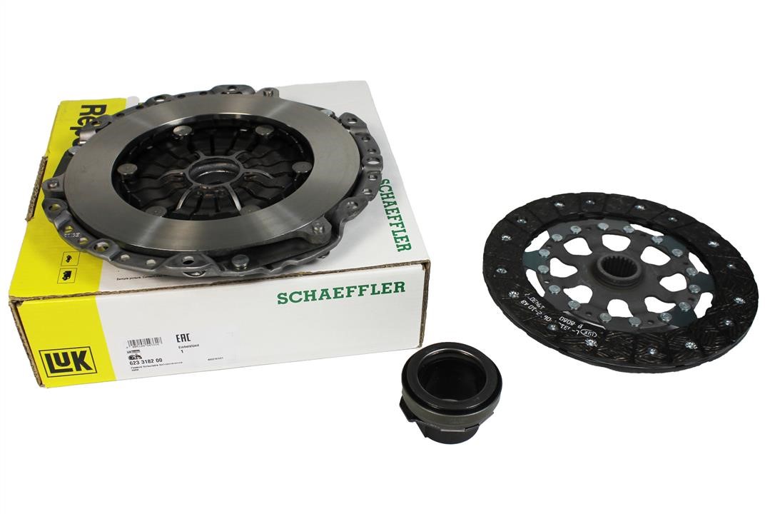 Clutch Kit Luk 623 3182 00