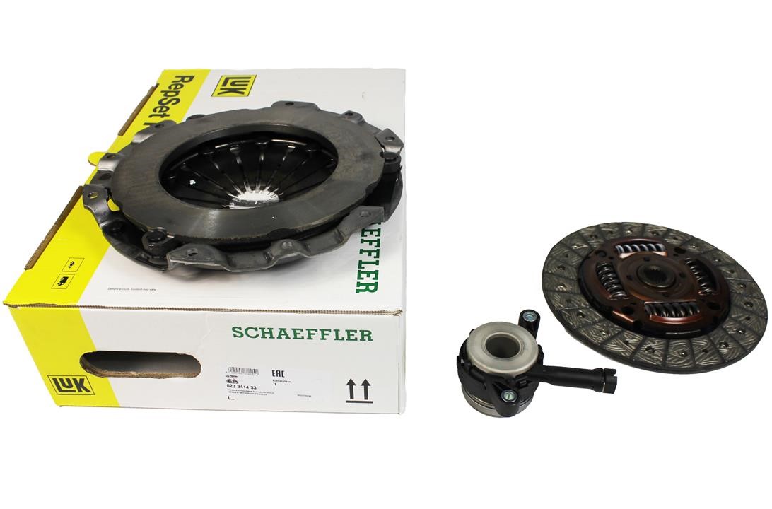 Clutch Kit Luk 623 3414 33