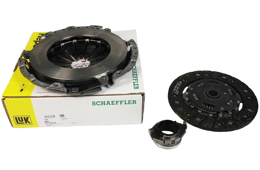 Clutch Kit Luk 623 3420 00