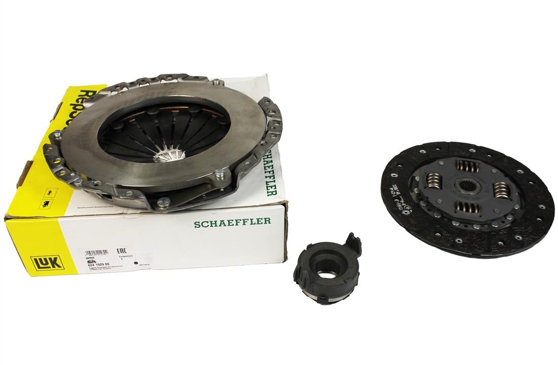 Clutch Kit Luk 624 1929 00