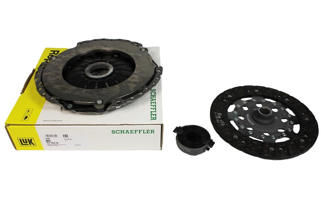 Clutch Kit Luk 624 3020 00