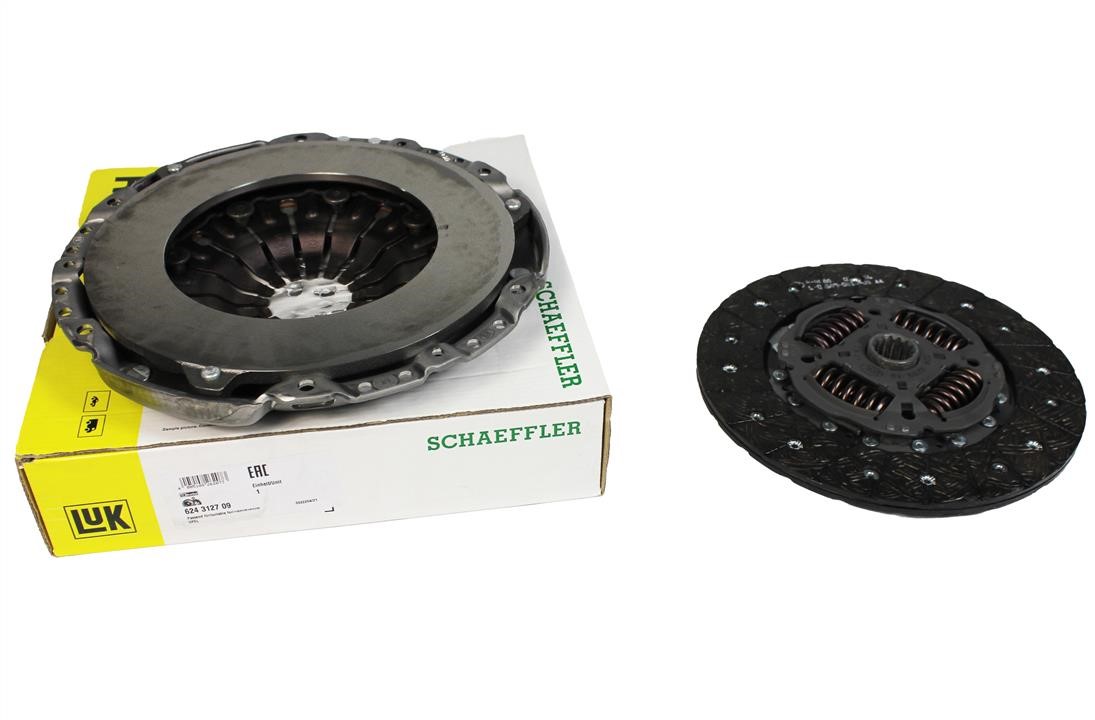 Clutch Kit Luk 624 3127 09
