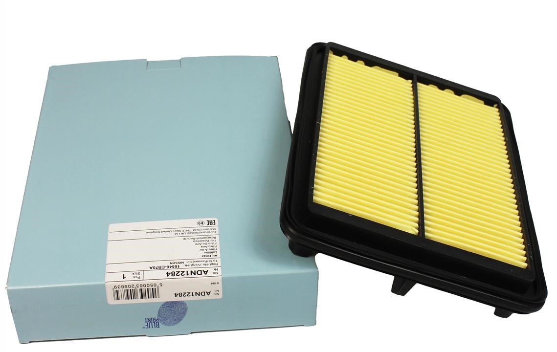 Air filter Blue Print ADN12284