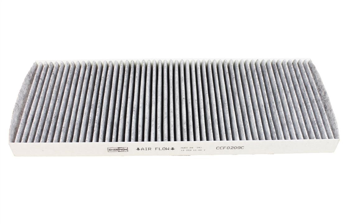 Champion CCF0209C Activated Carbon Cabin Filter CCF0209C