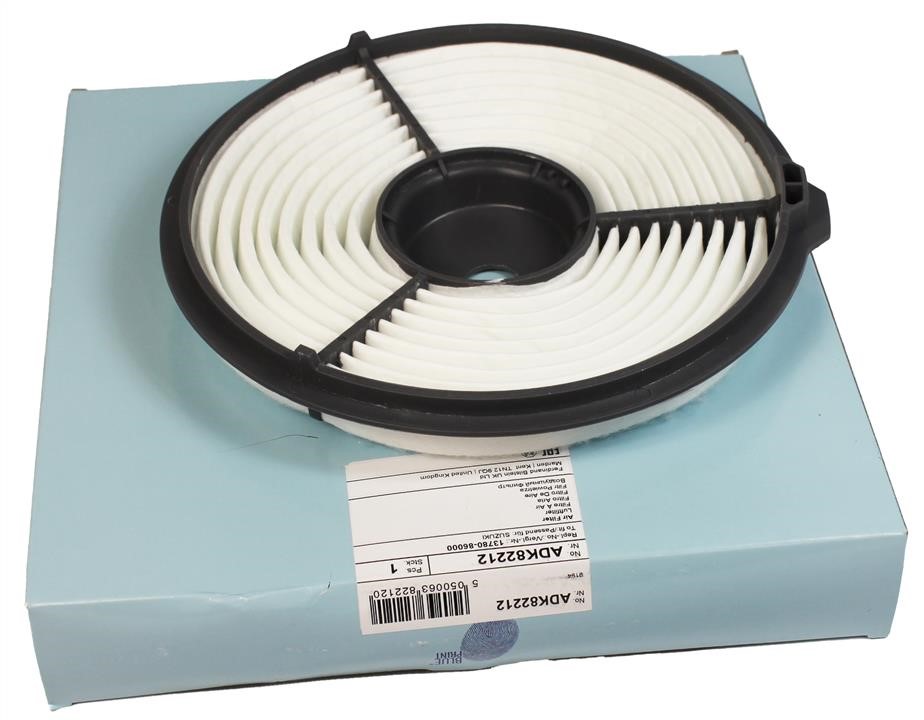 Air filter Blue Print ADK82212
