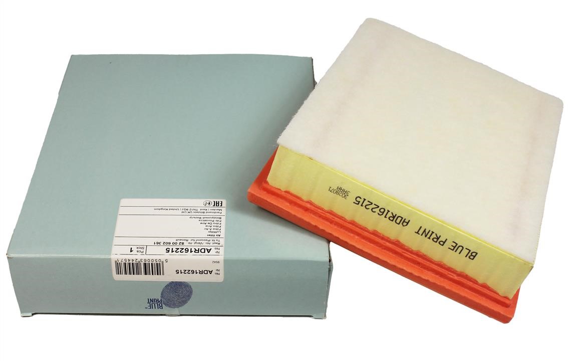 Air filter Blue Print ADR162215