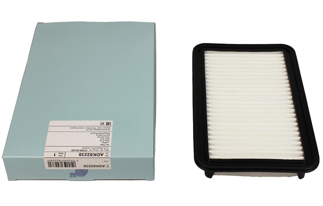Air filter Blue Print ADK82238