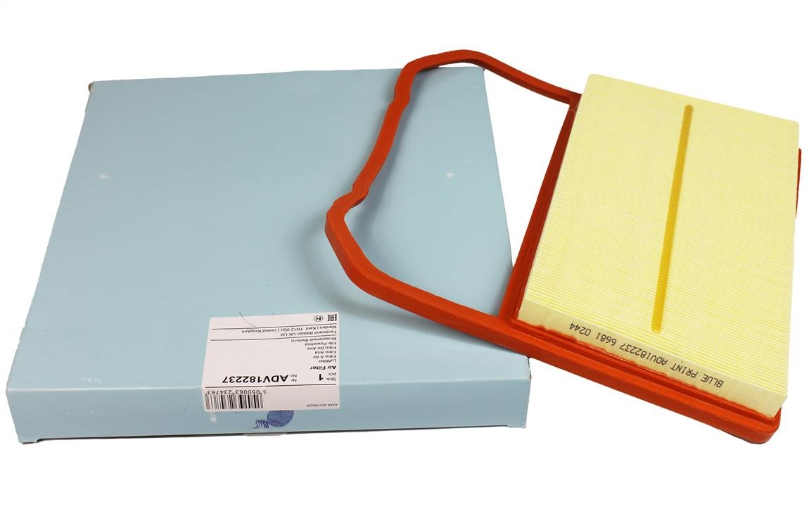 Air filter Blue Print ADV182237
