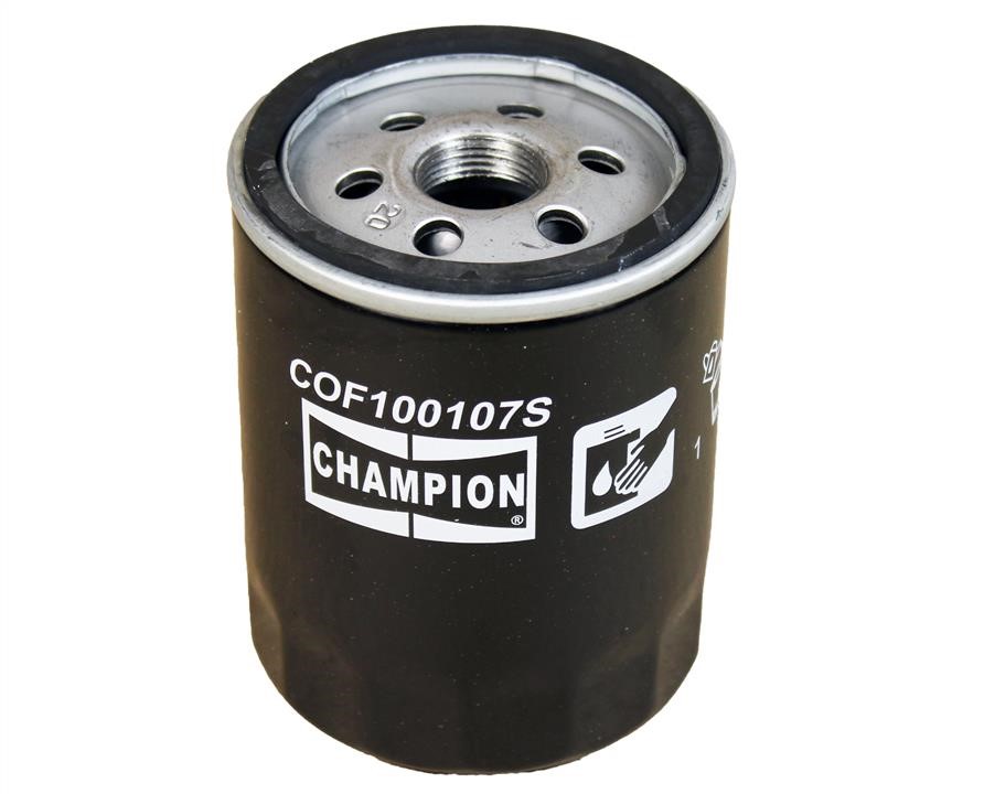 Champion COF100107S Oil Filter COF100107S