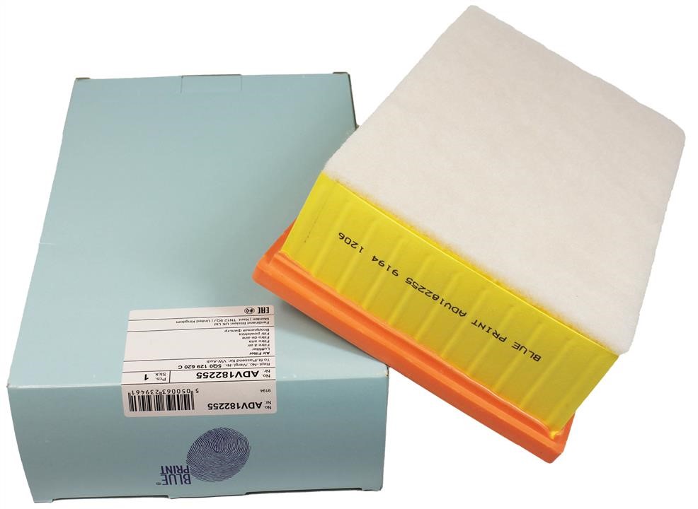 Air filter Blue Print ADV182255