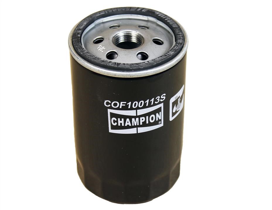 Champion COF100113S Oil Filter COF100113S