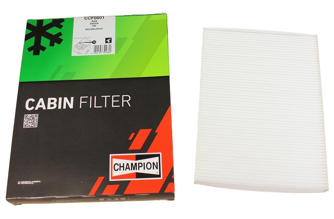 Buy Champion CCF0001 at a low price in United Arab Emirates!