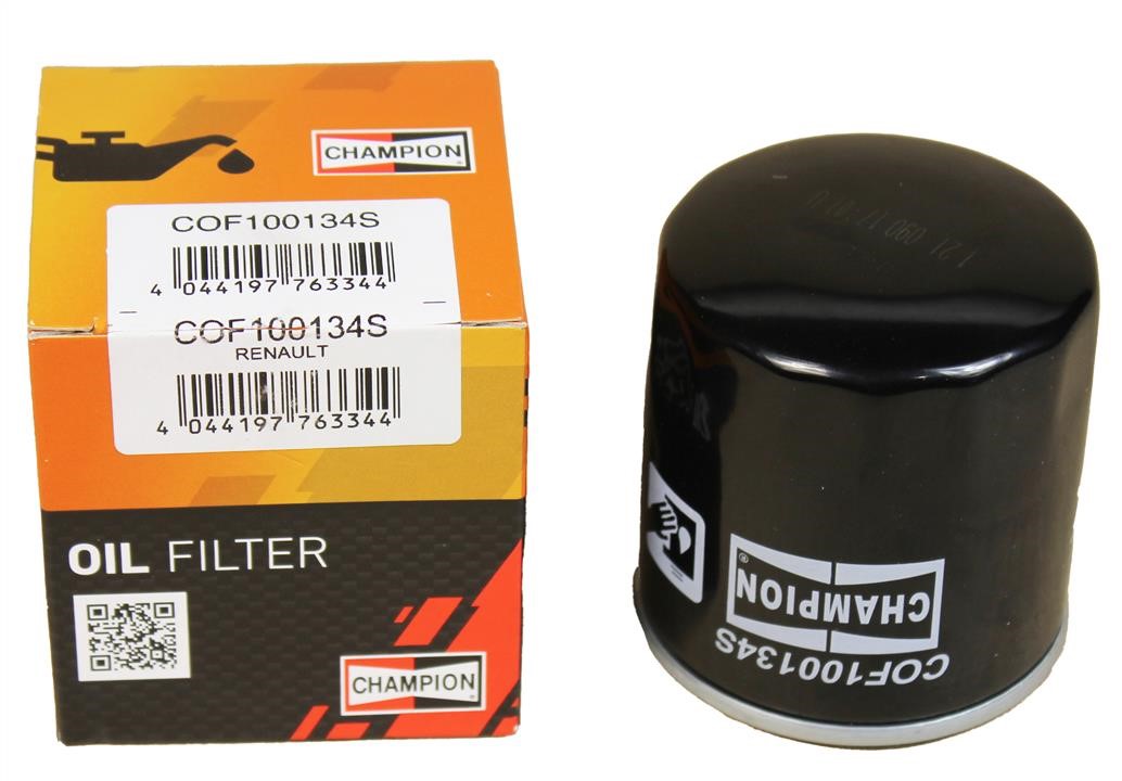 Oil Filter Champion COF100134S