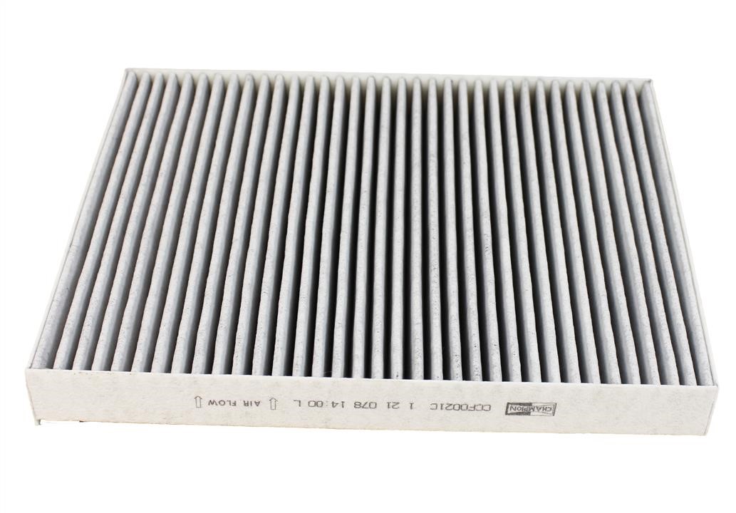 Champion CCF0021C Activated Carbon Cabin Filter CCF0021C